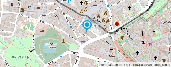 מפת הגעה אל דר שאדי גרה