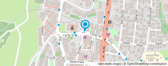 מפת הגעה אל ״סוד החשמל״