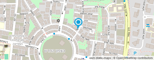 מפת הגעה אל שטיפת מכוניות אקסטרים וואש