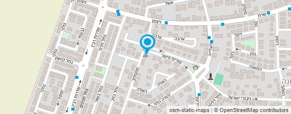 מפת הגעה אל דלתא דנט