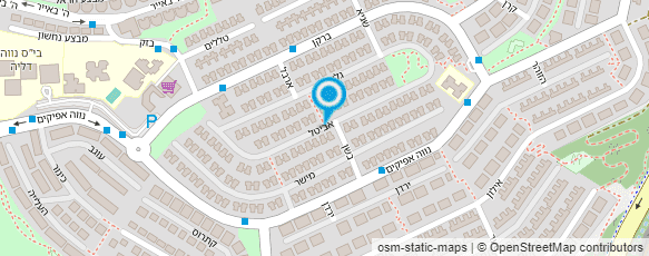 מפת הגעה אל דוינה דניאל - מומחית לבעיות עור