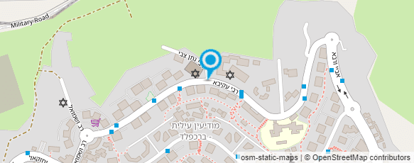 מפת הגעה אל תיווך ישר