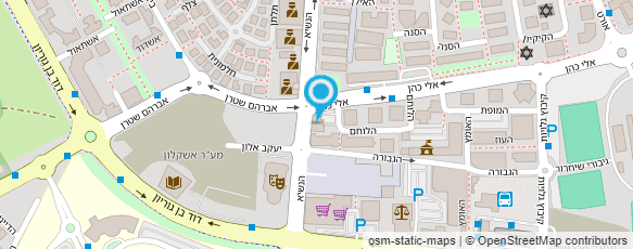 מפת הגעה אל MEDIUM WELL טוררטייה מקסיקנית מפת הגעה אל MEDIUM WELL טוררטייה מקסיקנית
