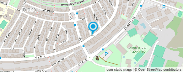 מפת הגעה אל פיש