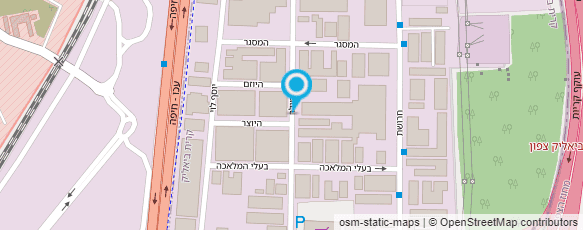 מפת הגעה אל פרימיום שטיפת רכב