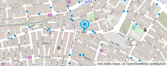 מפת הגעה אל אידיאל הובלות מפת הגעה אל אידיאל הובלות