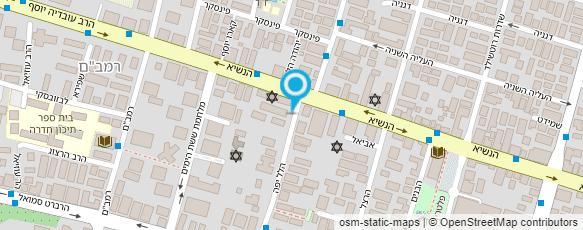 מפת הגעה אל ‏קפה 41