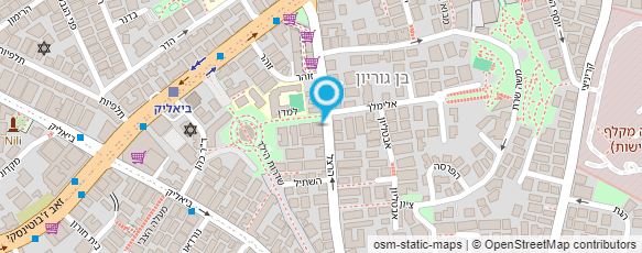 מפת הגעה אל סאן פפה