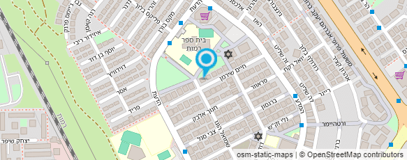 מפת הגעה אל גז ליין