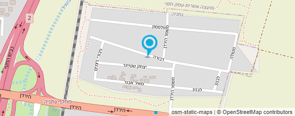 מפת הגעה אל קלין ספות