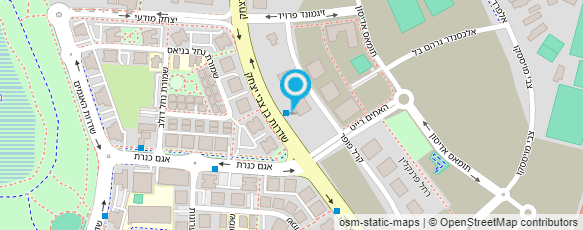מפת הגעה אל אורפה שווארמה