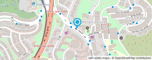מפת הגעה אל J.I ניקיון מפת הגעה אל J.I ניקיון