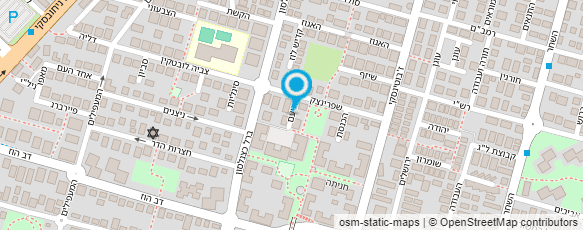 מפת הגעה אל מואמן גרירה וחילוץ