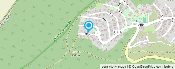 מפת הגעה אל תכנות עומרי
