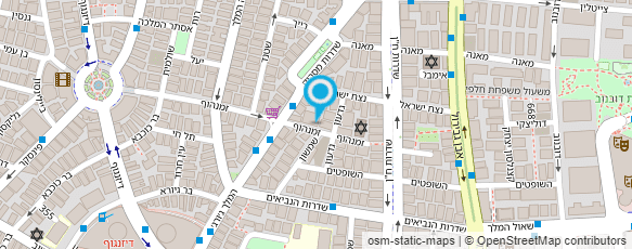 מפת הגעה אל מוצ'ירנט