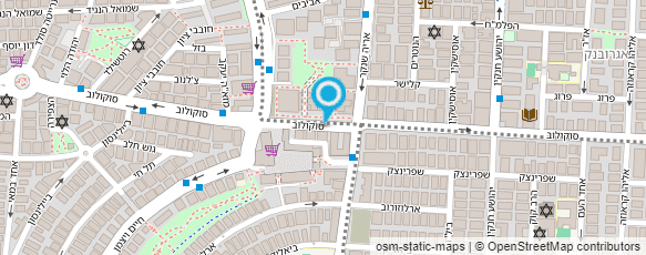 מפת הגעה אל שווארמה אש