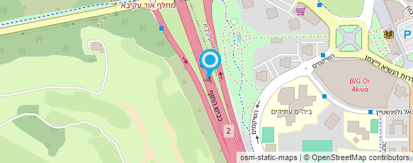 מפת הגעה אל Pizza & Pasta
