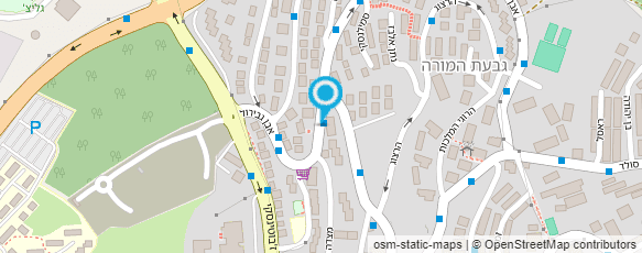 מפת הגעה אל עומרי בשאר עבודות מסגרות