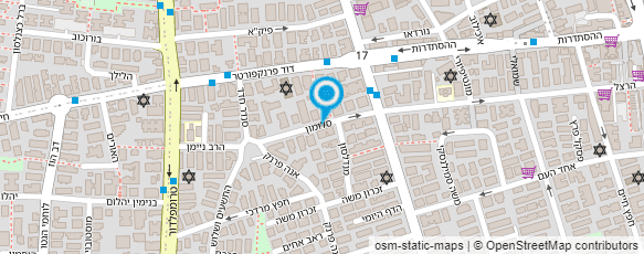 מפת הגעה אל חגסטור מפת הגעה אל חגסטור