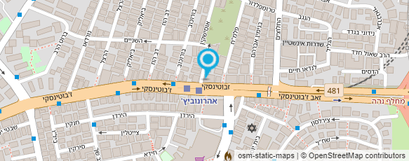 מפת הגעה אל Floetica