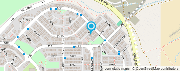 מפת הגעה אל יוסף המוהל מפת הגעה אל יוסף המוהל