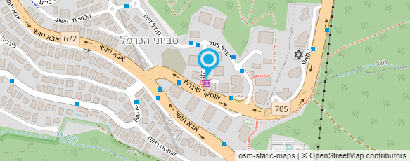 מפת הגעה אל סמארט פוינט