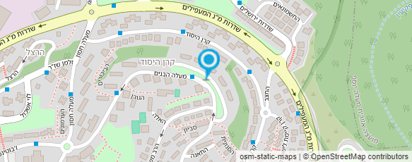 מפת הגעה אל הטשונטיה