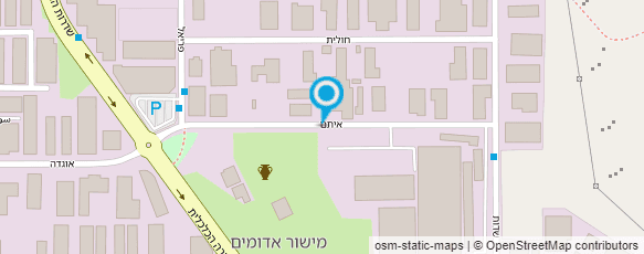 מפת הגעה אל Fixs doors