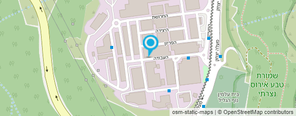 מפת הגעה אל סטייל קוסמטיקס