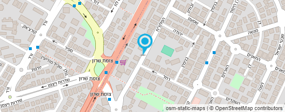 מפת הגעה אל דלית קליניקה לרפואה משלימה