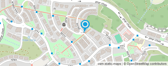 מפת הגעה אל גרויסמן - מומחים לגז מפת הגעה אל גרויסמן - מומחים לגז