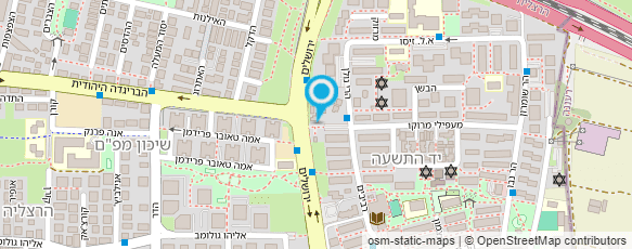 מפת הגעה אל אלירן שירותי אינסטלציה מפת הגעה אל אלירן שירותי אינסטלציה