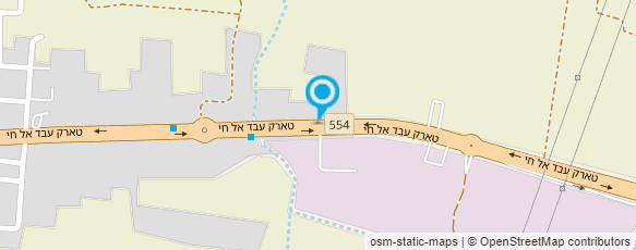 מפת הגעה אל מטרו טויס