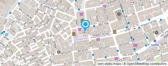 מפת הגעה אל צבעי חיים מפת הגעה אל צבעי חיים