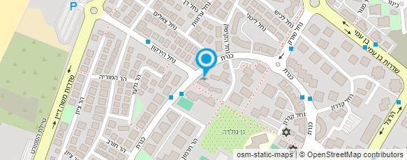 מפת הגעה אל תרזה עיסויי רפואי מפת הגעה אל תרזה עיסויי רפואי
