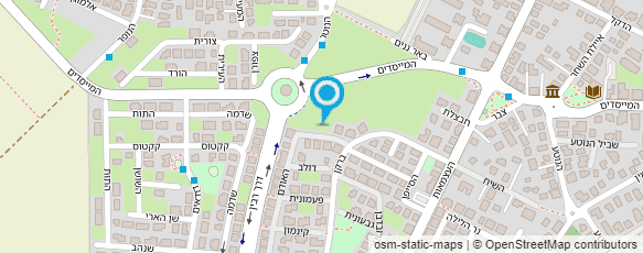 מפת הגעה אל ?Moti Bitton?‏