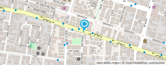 מפת הגעה אל יוחנן אס מפת הגעה אל יוחנן אס