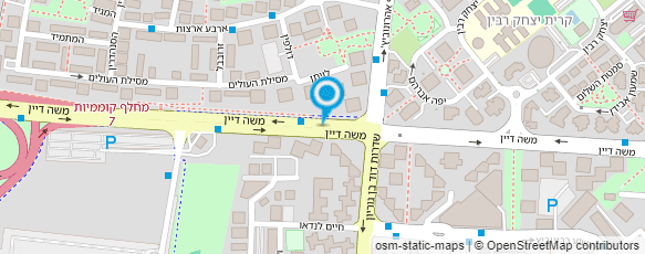 מפת הגעה אל קפוא און ליין