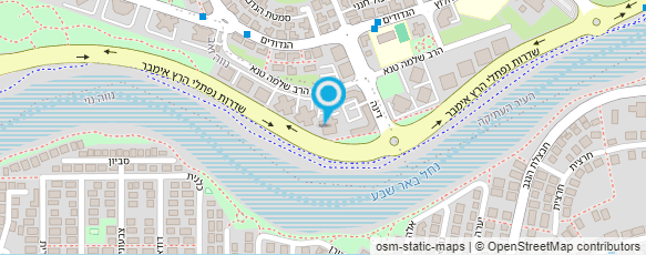 מפת הגעה אל שלומי מוניות והסעים מפת הגעה אל שלומי מוניות והסעים