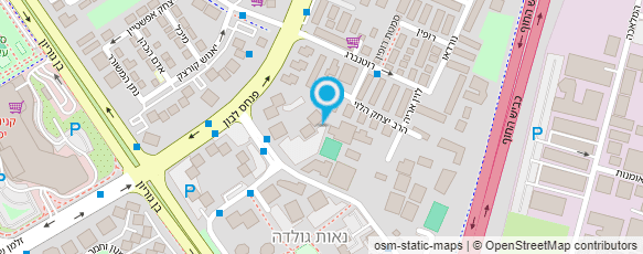 מפת הגעה אל וורונוי קבלן שיפוצים בנתניה מפת הגעה אל וורונוי קבלן שיפוצים בנתניה