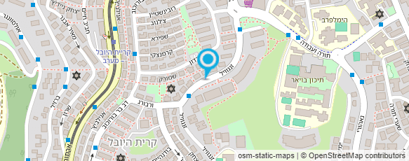 מפת הגעה אל אופיקס מובייל