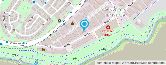 מפת הגעה אל Baypo
