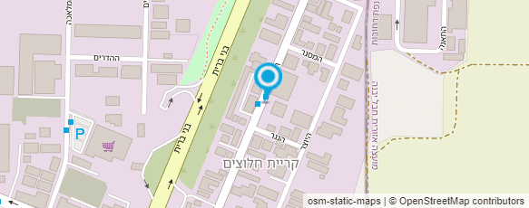 מפת הגעה אל באד סיטי