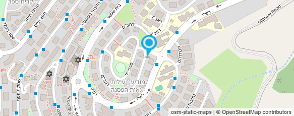מפת הגעה אל פלאש פלוס