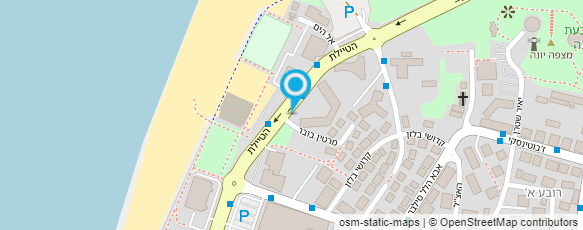 מפת הגעה אל בננות