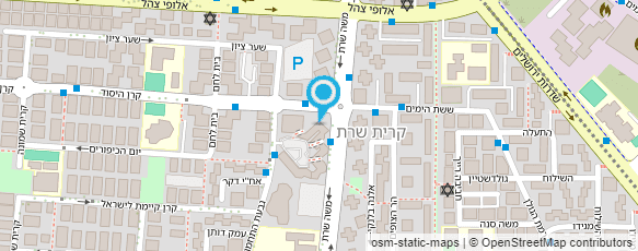 מפת הגעה אל אבי סנטר מפת הגעה אל אבי סנטר