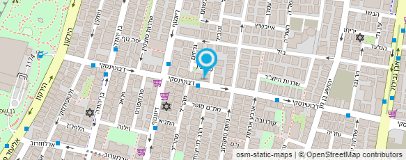 מפת הגעה אל האיגוד הישראלי לרפואה גריאטרית מפת הגעה אל האיגוד הישראלי לרפואה גריאטרית