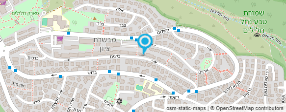 מפת הגעה אל לינתן  בדרך בע"מ