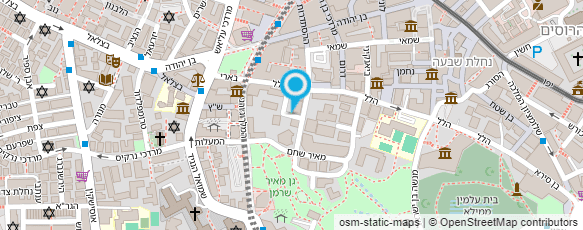 מפת הגעה אל ד"ר יוליה מפת הגעה אל ד"ר יוליה