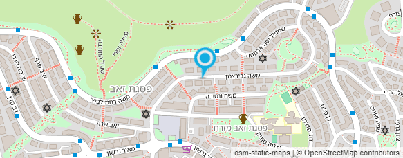 מפת הגעה אל מרדכי ברוכים בודק חשמל מפת הגעה אל מרדכי ברוכים בודק חשמל